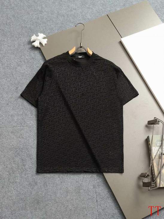 Picture of Fendi T Shirts Short _SKUFendiS-XL20tn0614627